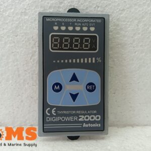 Autonics Digipower 2000 Thyristor Regulator