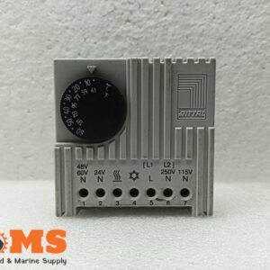 Rittal Sk 3110 Thermostat Enclosure Temperature Control