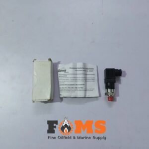 Gems Ps41-20-4mgs-C-Hc-E Pressure Switch