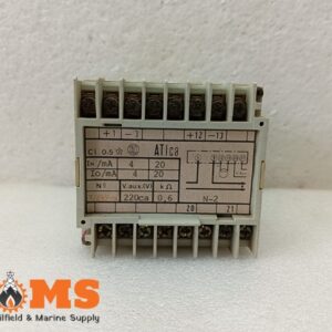 Saci Atica Measuring Transducer