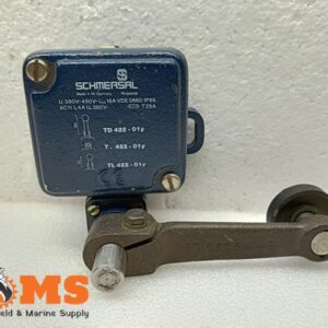 Schmersal Td 422-01y Limit Switch
