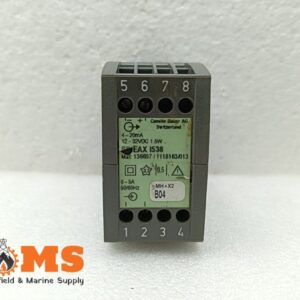 Camille Bauer Sineax 1538 Transducer