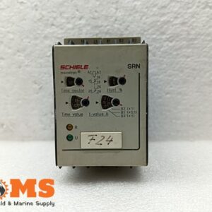 Schiele Srn Mecatron Current Monitoring Relay