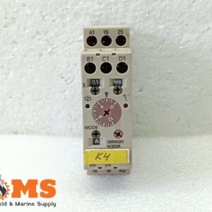 Omron H3dr-A Multifunction Timer