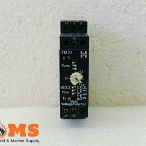 Hiquel Tm 21 Multi Voltage/Function Timer