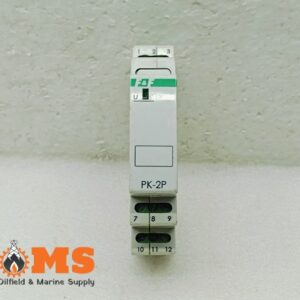 F&F Pk-2p Electromagnetic Relay