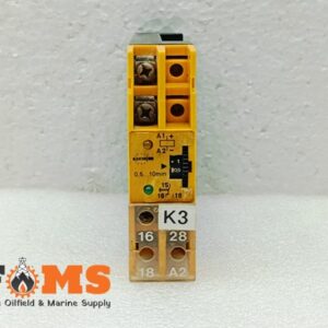 Tesch E67.3x108 Time Relay