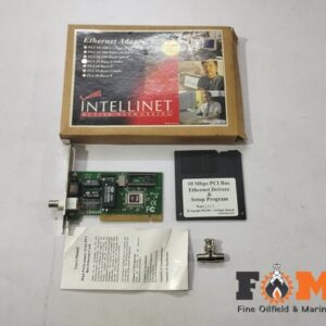 Intellinet Icc-Io-36-P160421 High Performance 32-Bit Pci Bus Ethernet Card