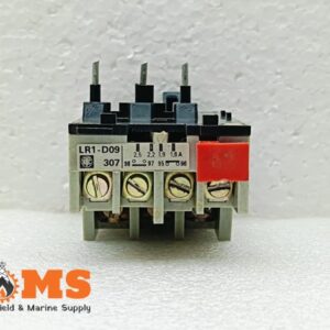 Telemecanique Lr1-D09 307 Thermal Overload Relay