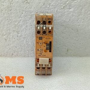 TESCH E89.2x02 TIME DELAY RELAY