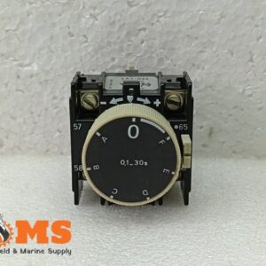 Telemecanique La2-D2 La3-D2 Time Delay Block
