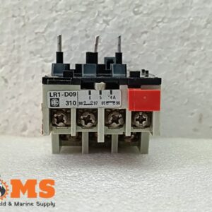 Telemecanique Lr1-D09 310 Thermal Overload Relay