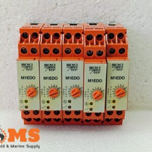 Broyce Control M1edo Time Delay Relay