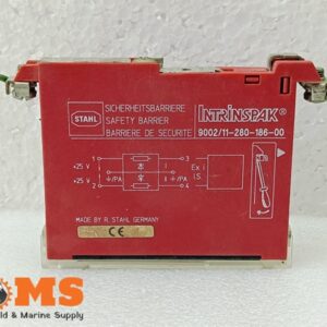 Stahl 9002/11-280-186-00 Safety Barrier