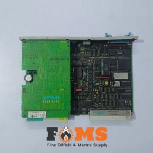 Siemens Teleperm M 6ds1731-8rr Analog Input Module