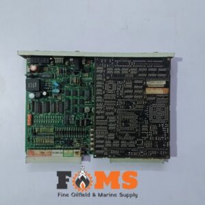Siemens Teleperm Me 6ds 1412-8dd Control Module