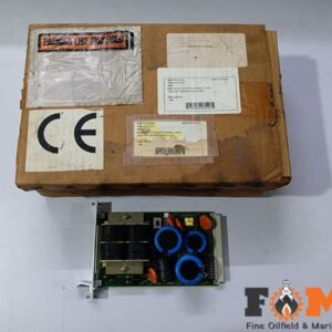 Sperry Marine 03956-1980707 Adg 300 Display Ac-Dc Converter Assembly Pcb