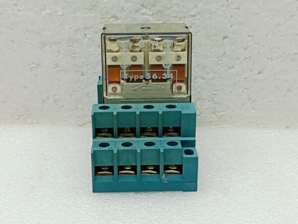 Finder 56.34 Power Relay - Image 2