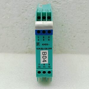 Pepperl+Fuchs Khd3-Icr/Ex 130 200 Transformer Isolated Repeater