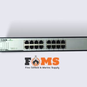 D-Link Dgs-1016d 16-Port Gigabit Switch