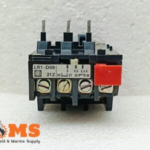 Telemecanique Lr1-D09 312 Thermal Overload Relay
