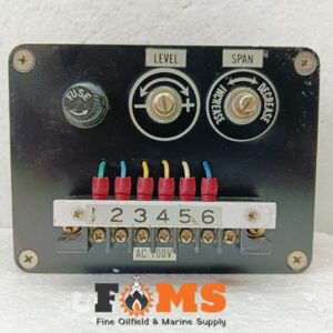 Kuramoto Instrument Pac-1t P-A Converter