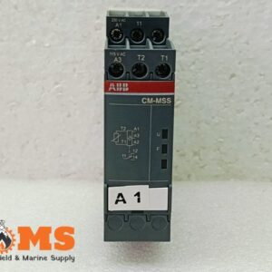 Abb Cm-Mss.13s Thermistor Motor Protection Relay