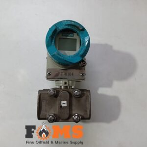 Siemens Sitrans P Ds Iii 7mf4433-1da02-2pc6-Z Transmitter For Diff. Pressure