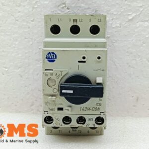 Allen-Bradley 140m-D8n-C10 Motor Protector Circuit Breaker