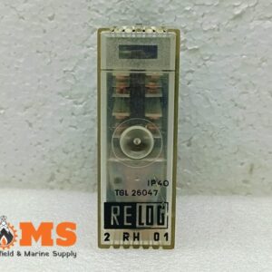 Relog 2 Rh 01 Relay 24v