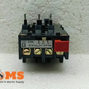 Telemecanique Lr1-D09 314 Thermal Overload Relay