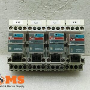 Abb Cr-M024dc2l Miniature Relay