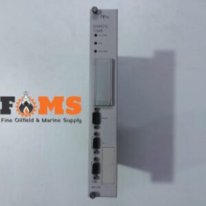 Siemens Simatic Ti545 Cpu Module