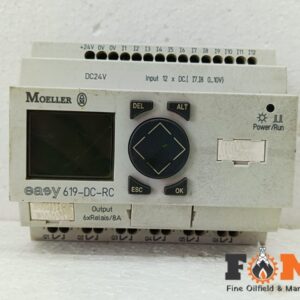 Moeller Easy 619-Dc-Rc Programmable Control Relay