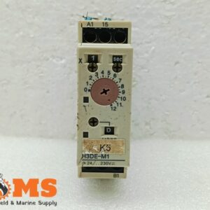 Omron H3de-M1 Timer