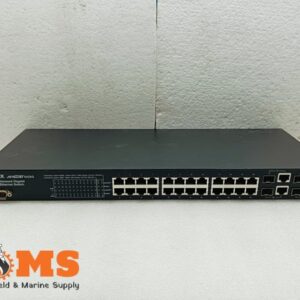 Korenix Jetnet 5428g 24+4g Rackmount Gigabit Managed Ethernet Switch