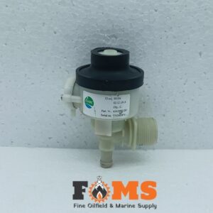 Evac 6542997 D03 Water Valve