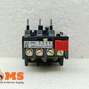 Telemecanique Lr1-D09 306 Thermal Overload Relay