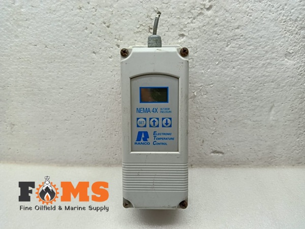 Ranco Etc-141000-000 Nema 4x Electronic Temperature Control