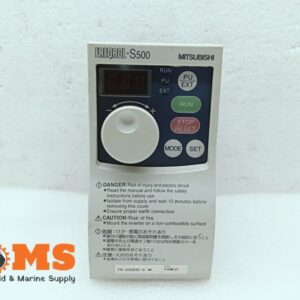 Mitsubishi Fr-S520se-0.4k Inverter