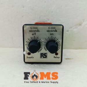 Rs 349-917 Cyclic Timer Relay