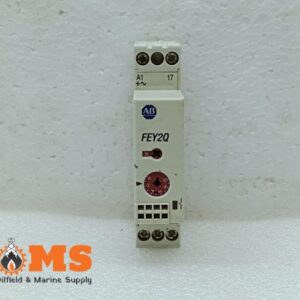 Allen-Bradley 700-Fey2qu23 Timing Relay