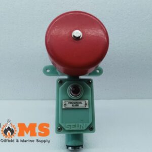 Se Un Electric Su-Bl-8411 Fire Alarm Bell