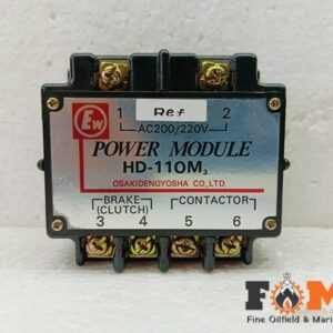 Osakidengyosha Hd-110m3 Power Module