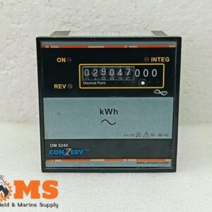 Conzerv Dm 5240 Energy Meter