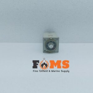Omron H3bh-8 Power Off Delay Timer