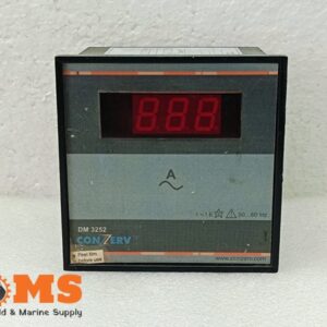 Conzerv Dm 3252 Digital Panel Meter