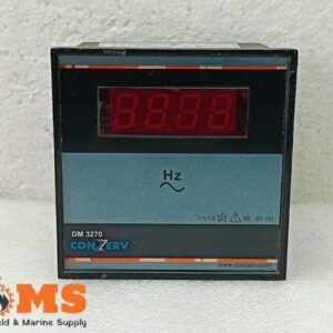 Conzerv Dm 3270 Digital Panel Meter