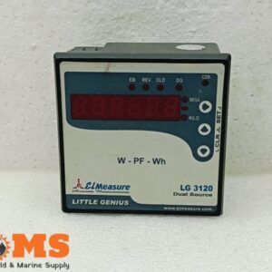 Elecon Measurement Lg 3120 Digital Multi-Function Meter