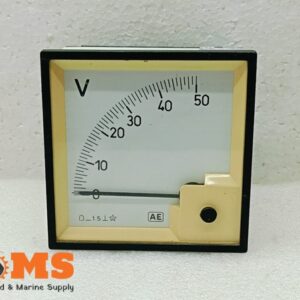 Automatic Electric 08/6/147677/25 Volt Meter